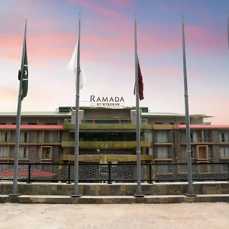 Ramada By Wyndham Murree Lower Topa Resort-2